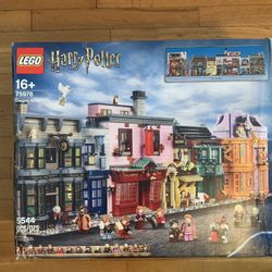 Diagon Alley    Harry Potter