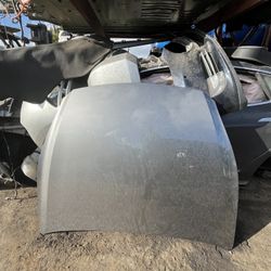 2023 Toyota Crown Hood