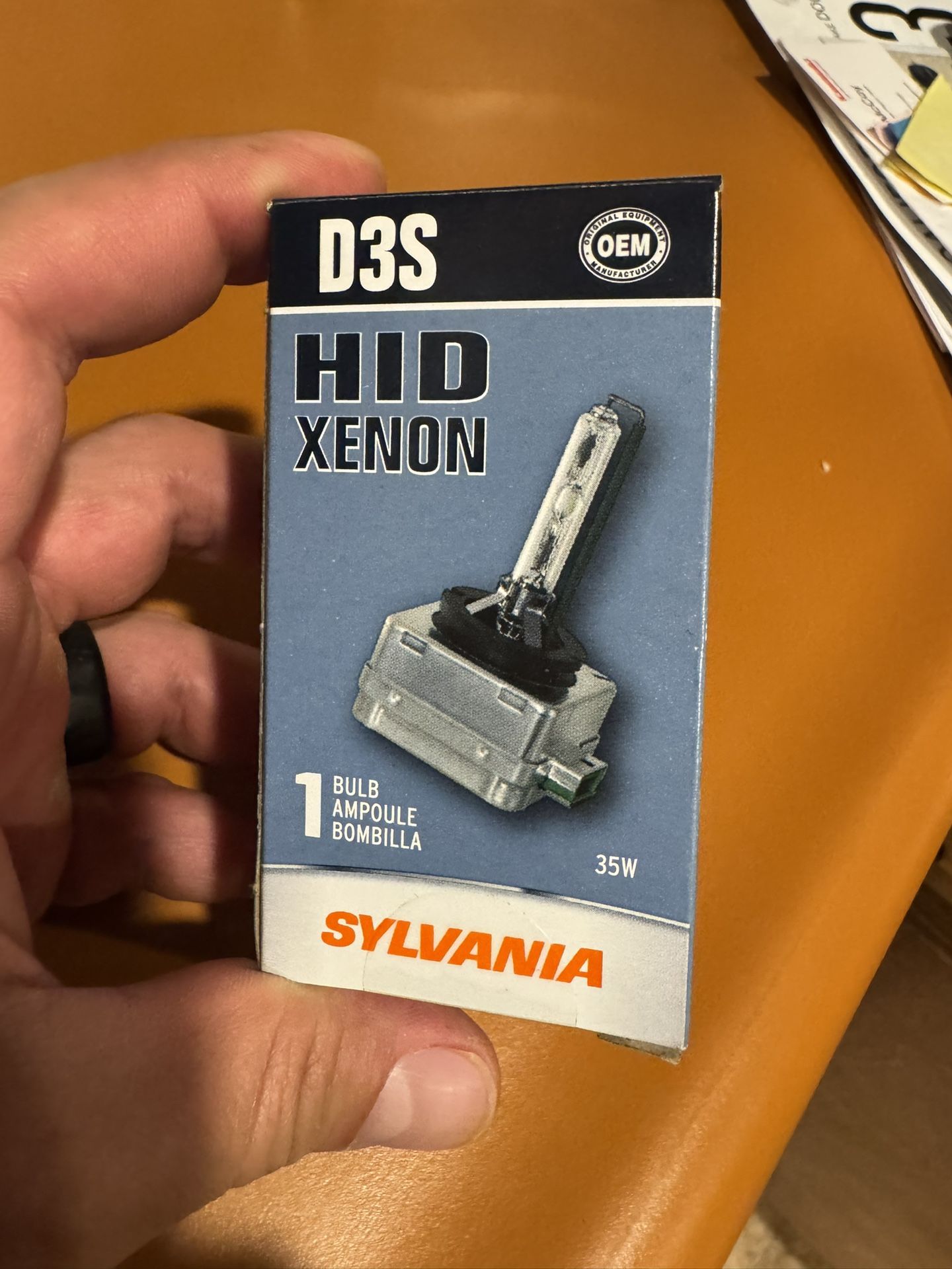 HID Bulb