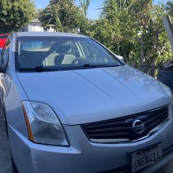 2010 Nissan Sentra