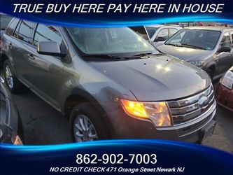2010 Ford Edge SEL