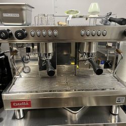 Espresso Machine & Grinder