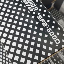 Sundown 600.1 Mono Amplifier 