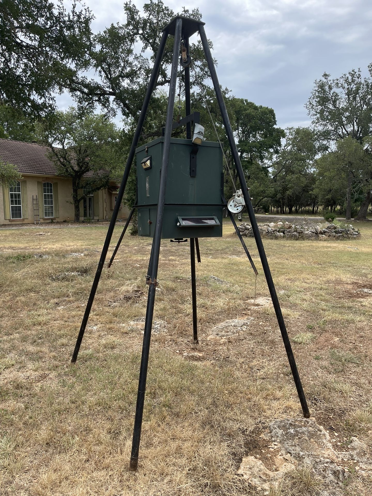 Deer Feeder for Sale in Boerne, TX OfferUp