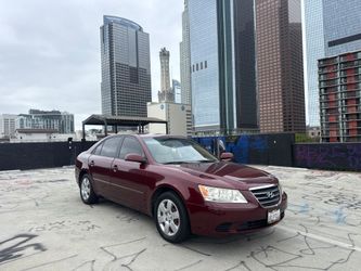 2009 Hyundai Sonata
