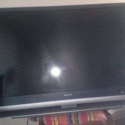 50 Inch Sony Tv