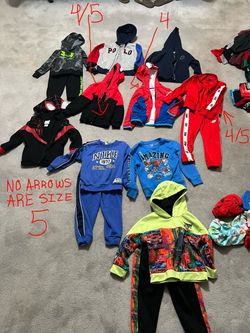 Boy clothes