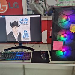 Gaming Computer - Full Specs on the Picture - Miracle Touch Computers 