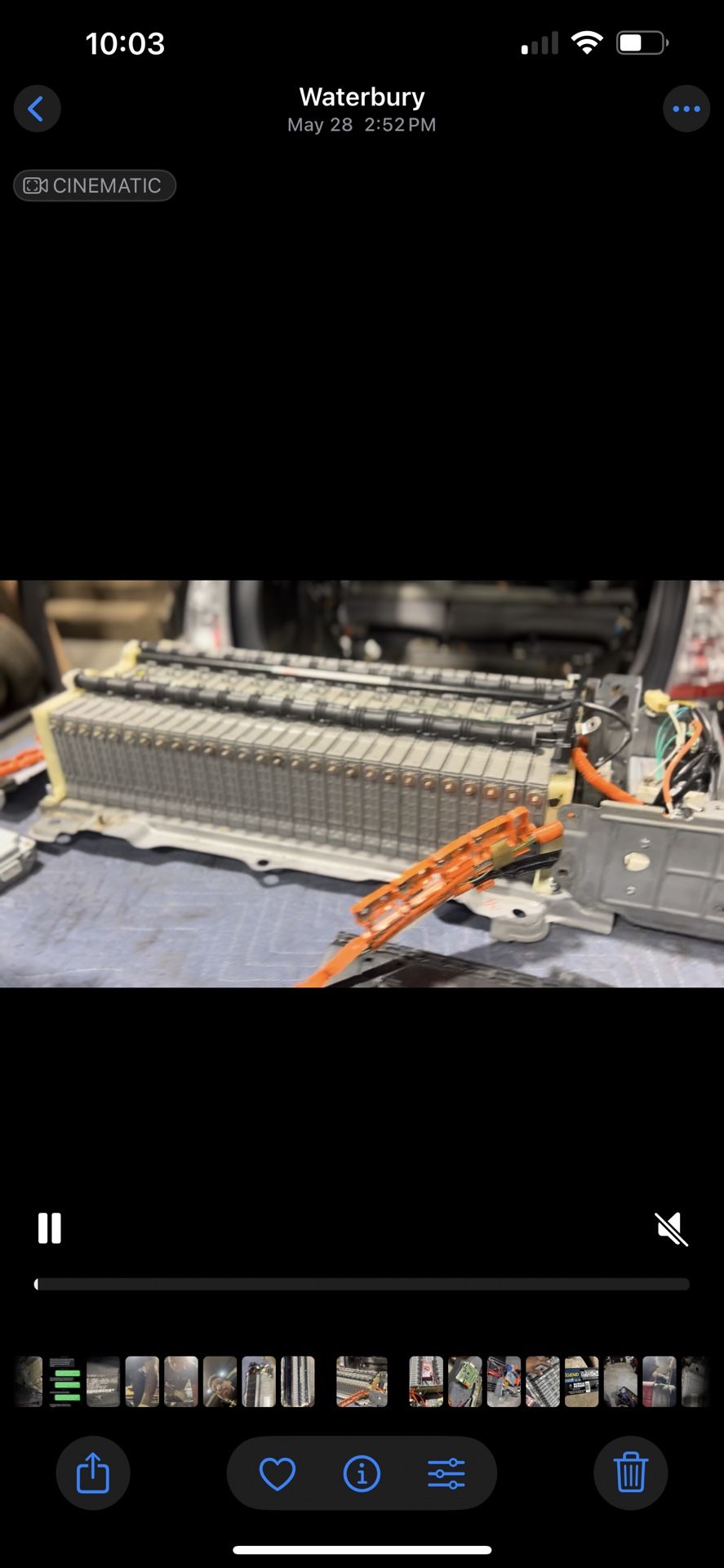 Prius Hybrid Battery And Camry