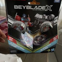 Beyblades 