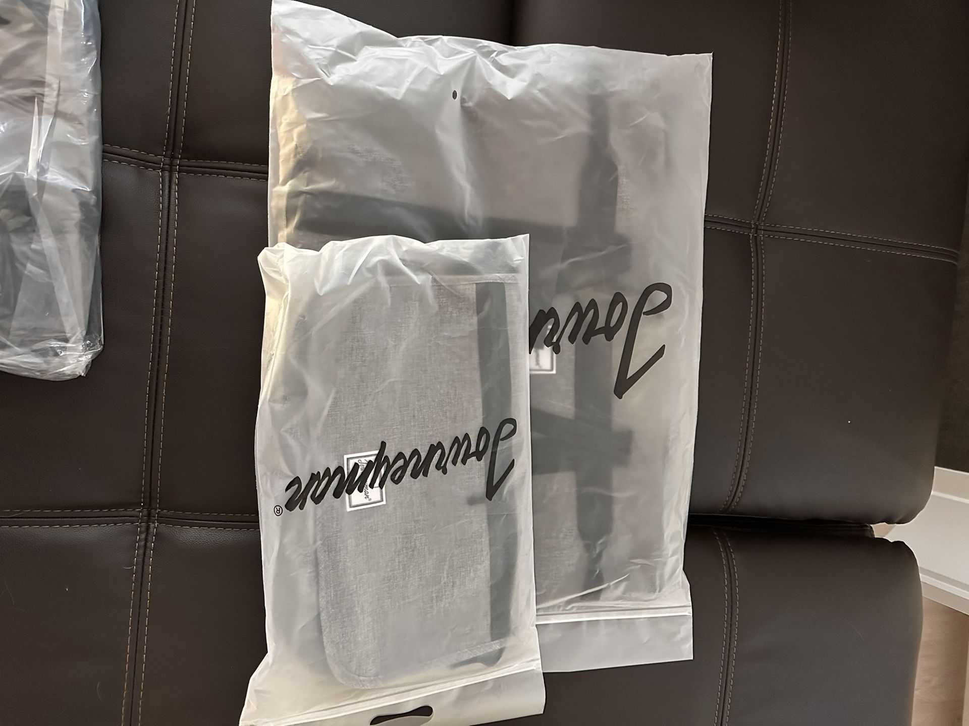 New Journeyman Tote And Messenger Bag