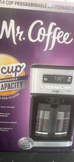 Coffee maker