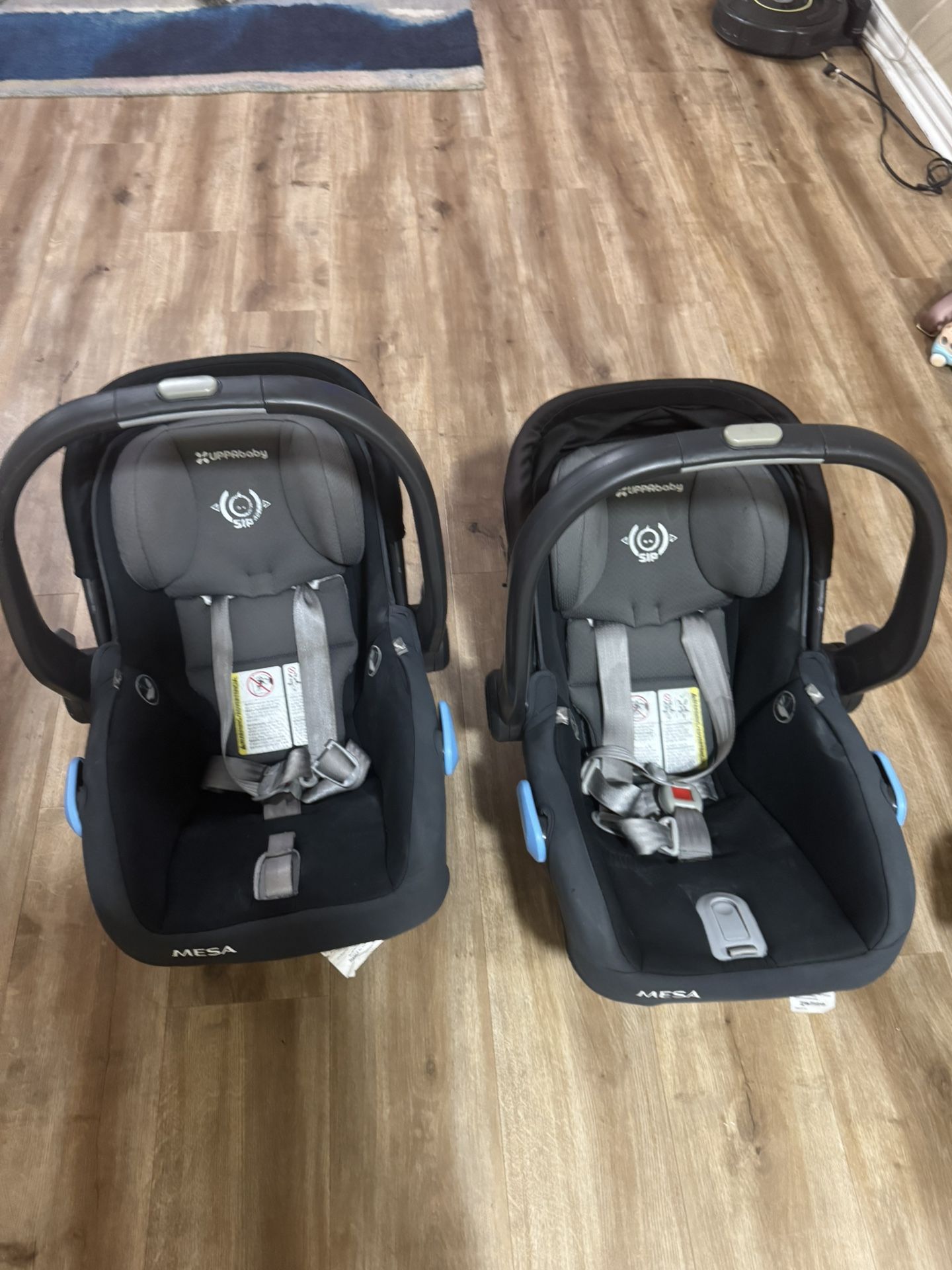 Uppa Baby Car Seat