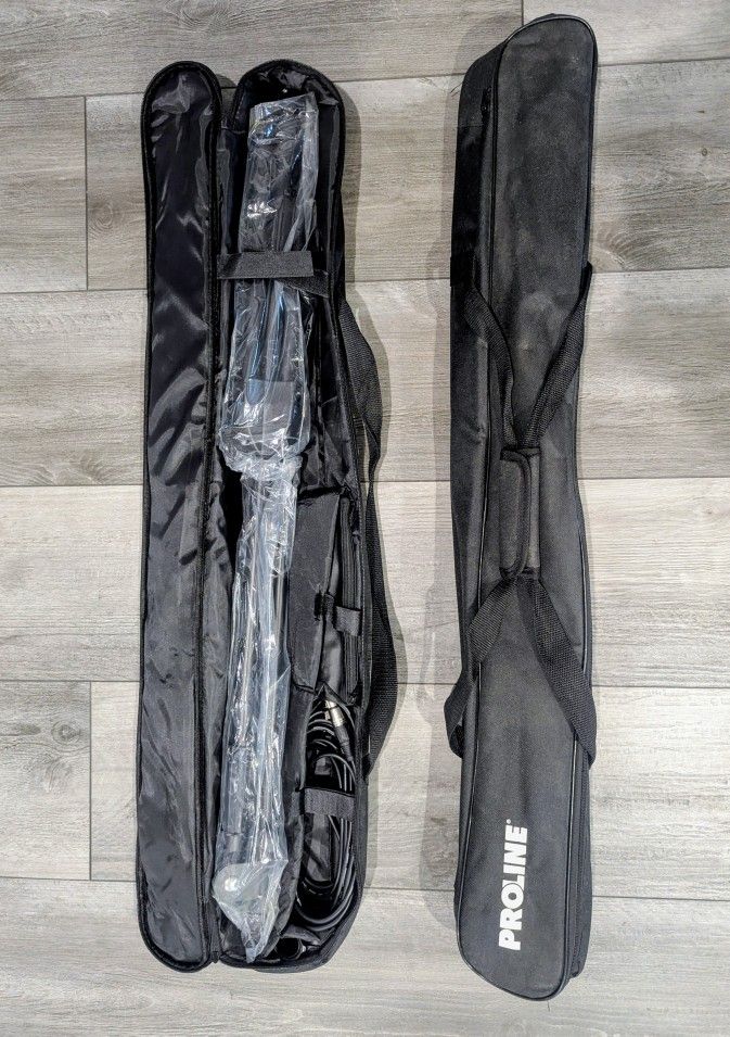 Proline Mic Pack x 2 (New)