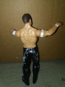 WWF figurines