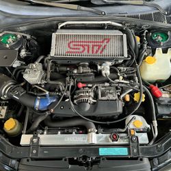 2002 Subaru WRX  W/ TONS OF UPGRADES & STAGE 4 TUNE 