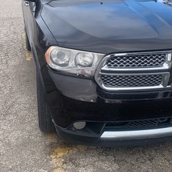 2013 Dodge Durango