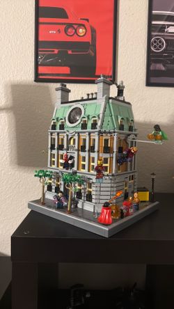 Lego Sanctum Sanctorum 76218