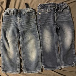 Toddler True Religion Jeans