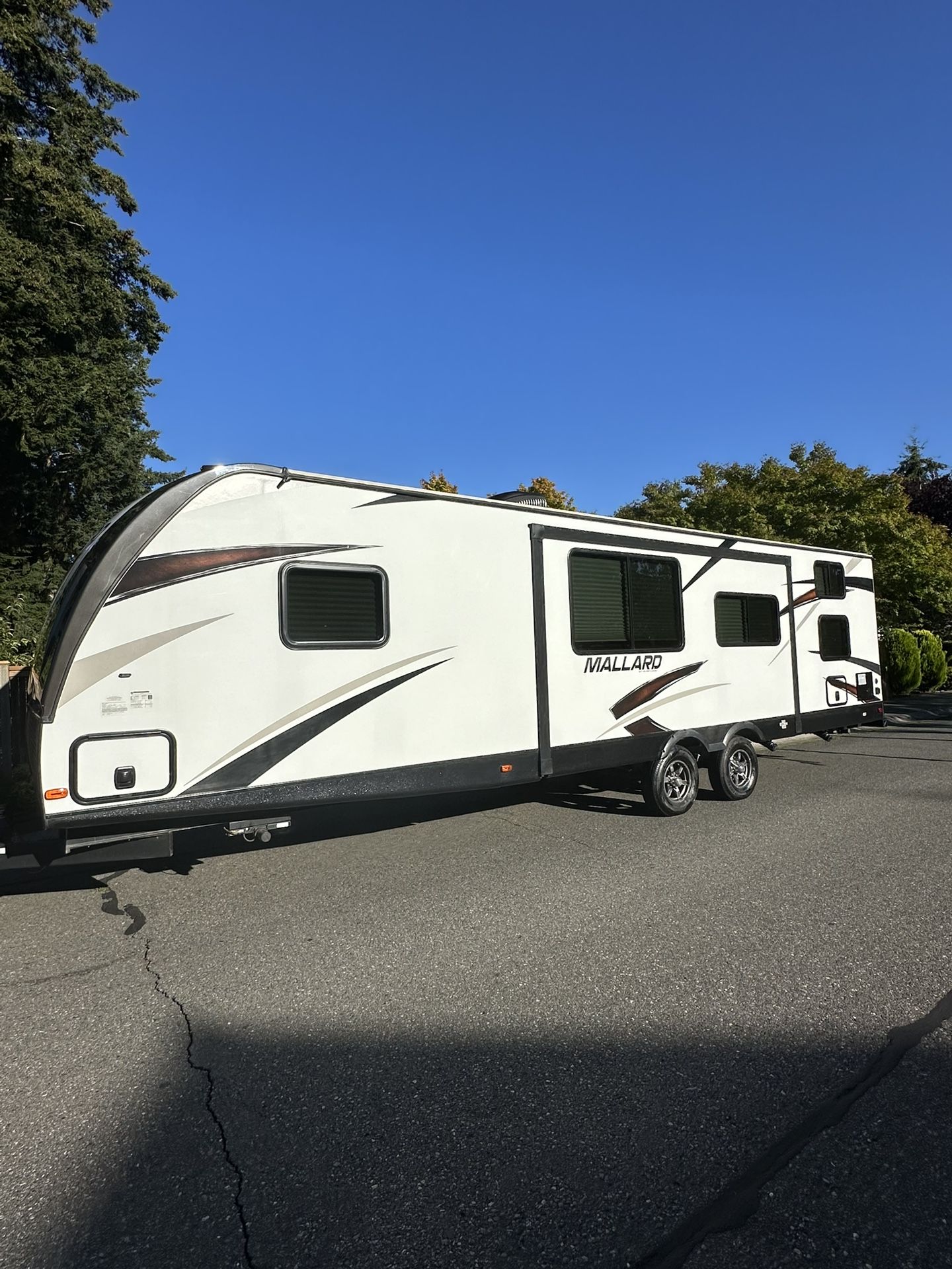 2019 Mallard Travel Trailer