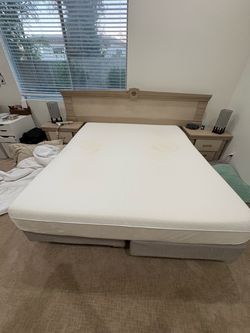 King size mattress