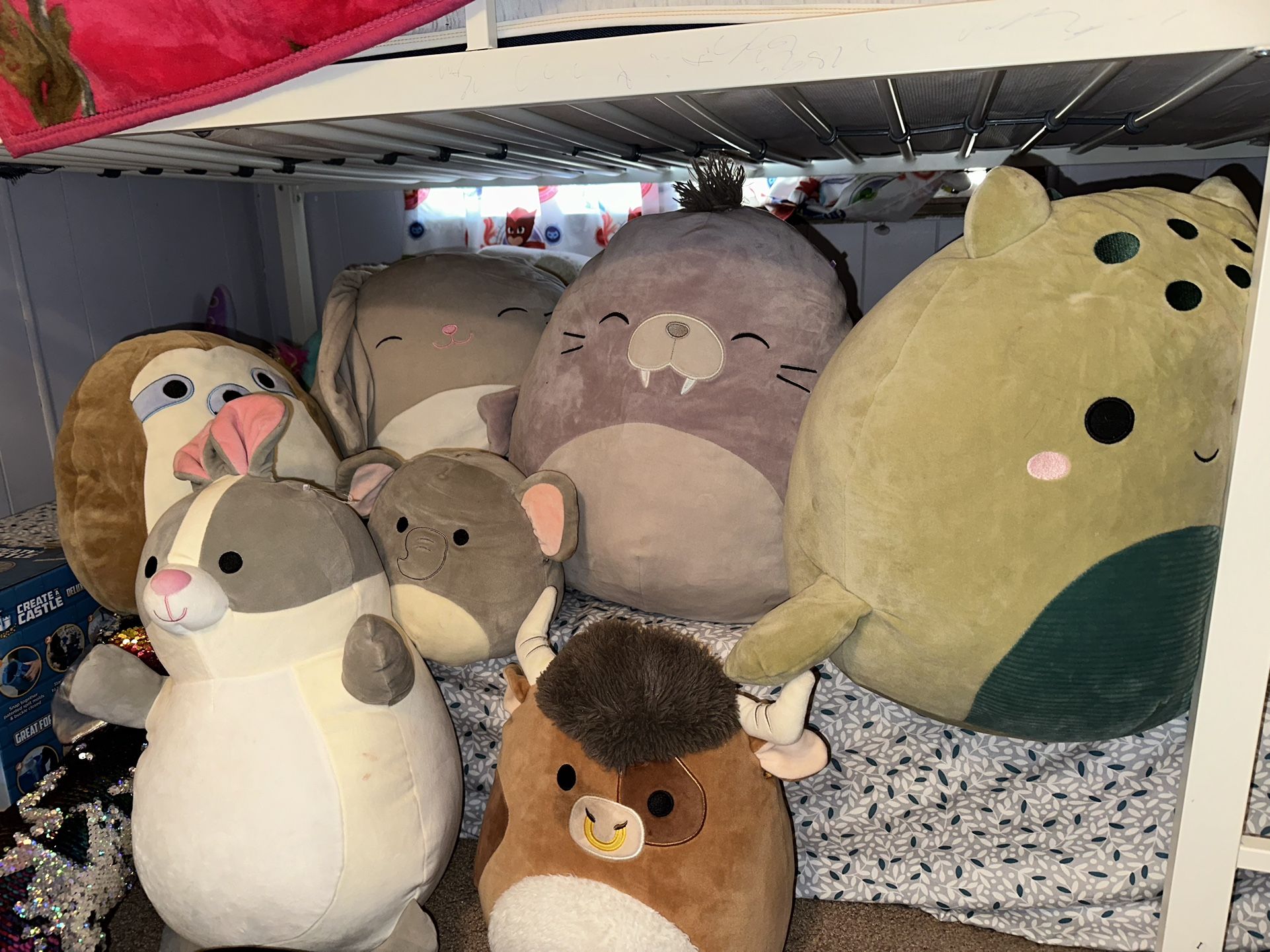 Squishmallows