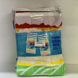 Juvi Beach Towel 2pk