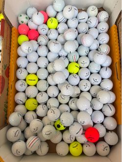 50pcs Mixed Callaway.. In Good condition clean and ready to use
