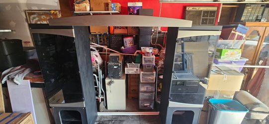 Tv Entertainment Center