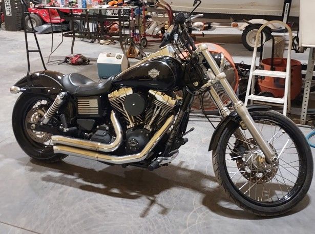 2015 Harley Davidson