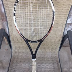 Head Tennis Racket Heart 1G