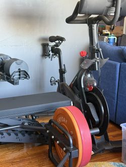 Peloton Bike