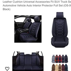 Multiple Oasis seat covers 70%OFF!! Price Drop Deal 40$ a SEAT!!