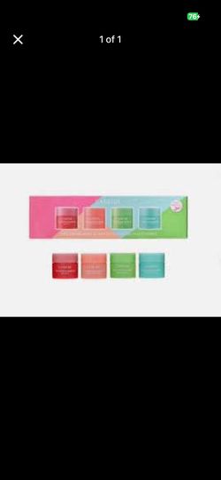 LANEIGE Lip Sleeping Mask Mini Kit