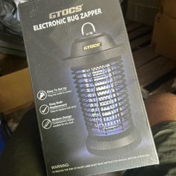 GTOCS Electronic Bug Zapper - Model T9