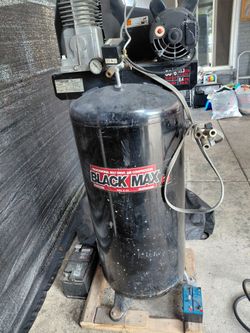 Coleman 60gal Compressor 
