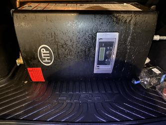 Tank Less Water Heater
