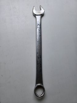 1 13/16 Armstrong combo wrench