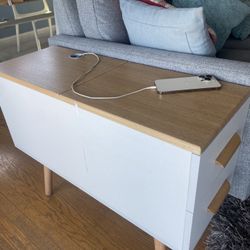 Modern End Table