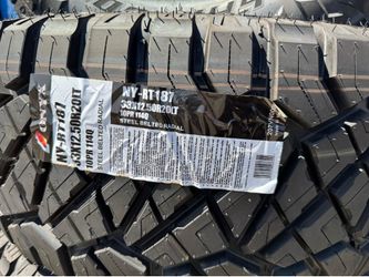 33 1250 20 RT tires ✅🥶🔥🥶🔥