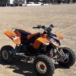 Polaris Predator 500 ATV