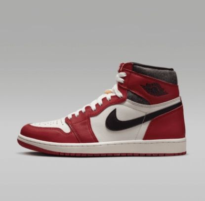 Air Jordan 1 Retro lost & found 