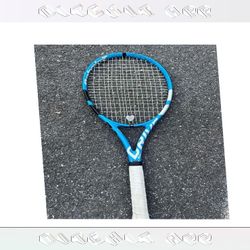 stand after Improve Tennis Skills with Feather Weight Titanium Rackets