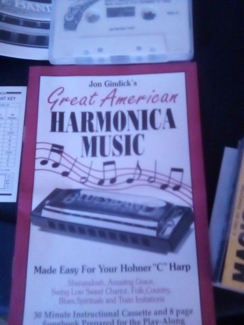 Harmonica