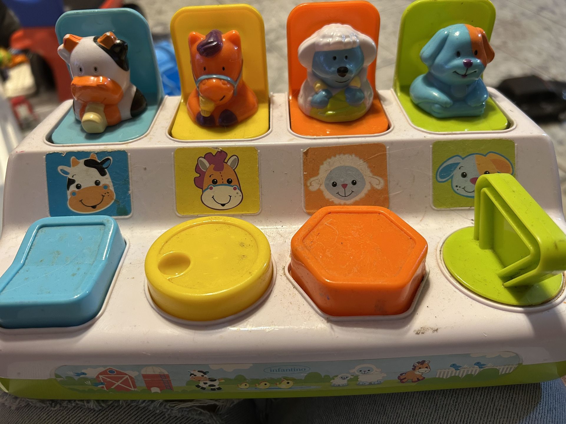 Baby Toy