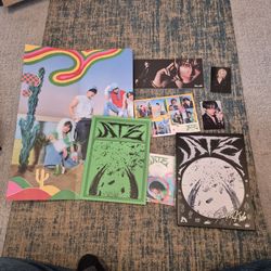 Stray kids ate album  like new