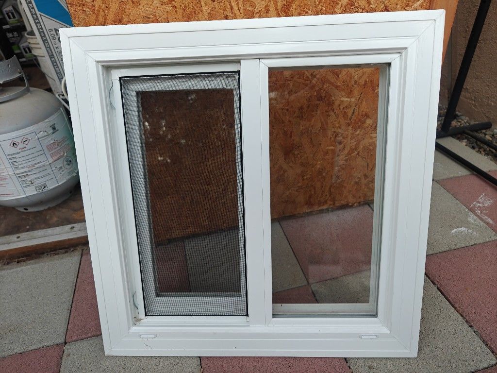 23hx23w retro fit window $100
