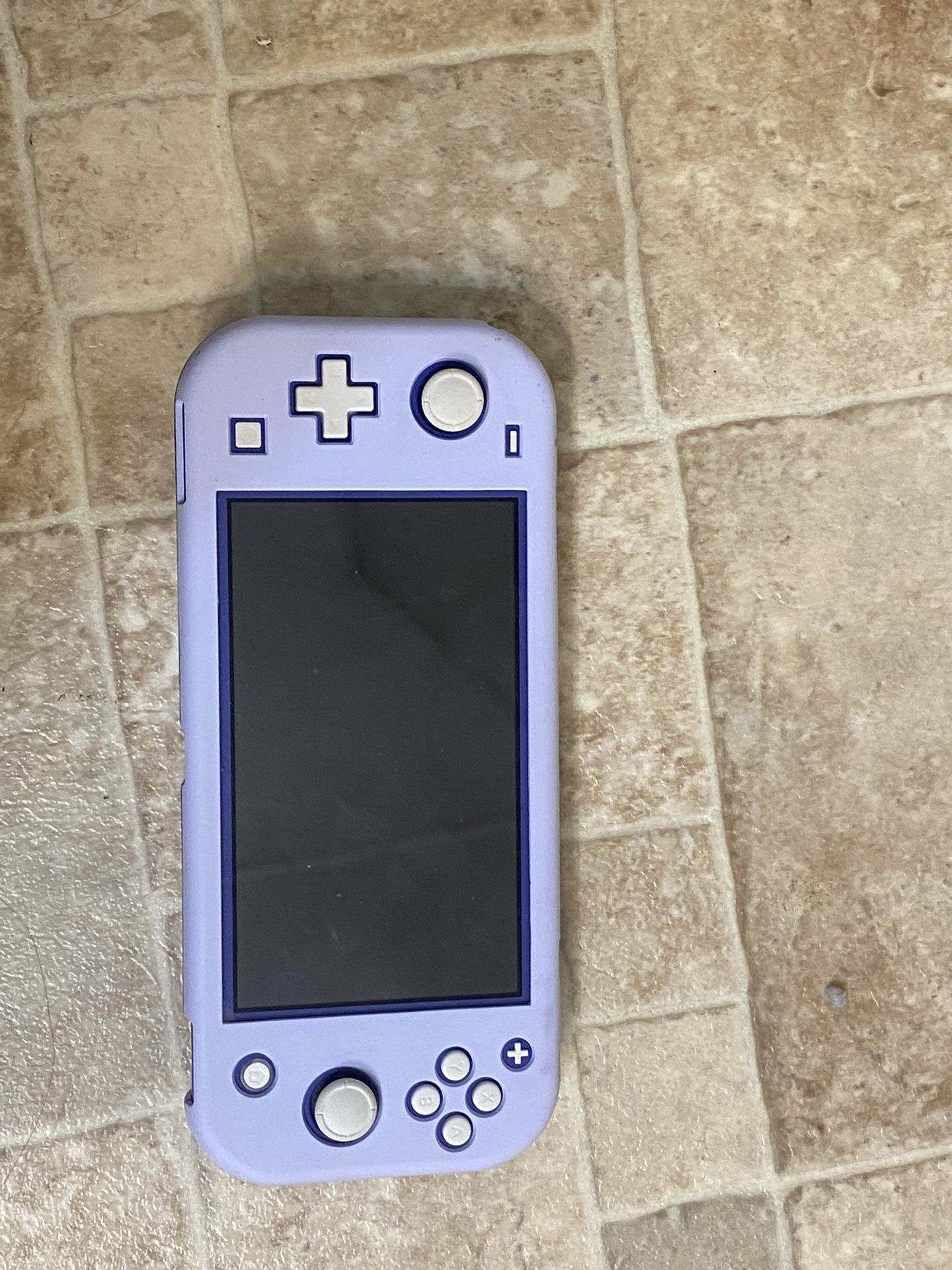 Nintendo Switch Lite- Blue