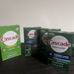 Cascade (bundle) 4 For $20