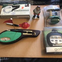 Golfers Lot (cost for all)